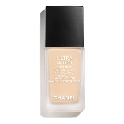 fond de teint chanel mat lumiere|ULTRA LE TEINT FLUIDE HAUTE TENUE .